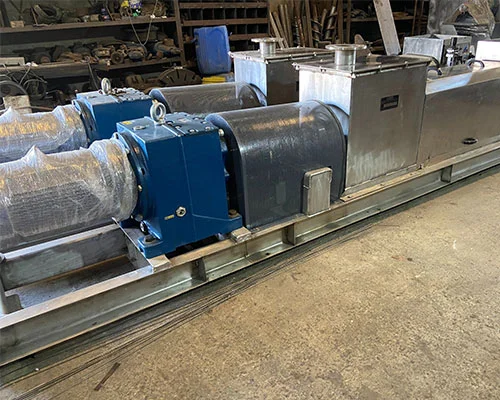 Napier Grass Dewatering Machine Manufacturer